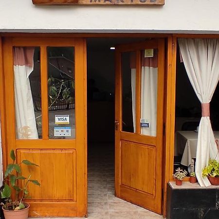 Maktub Hosteria Hotell El Bolsón Exteriör bild