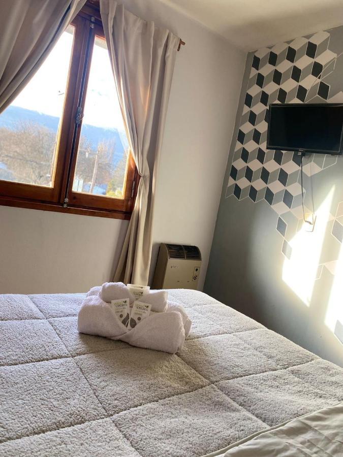 Maktub Hosteria Hotell El Bolsón Exteriör bild