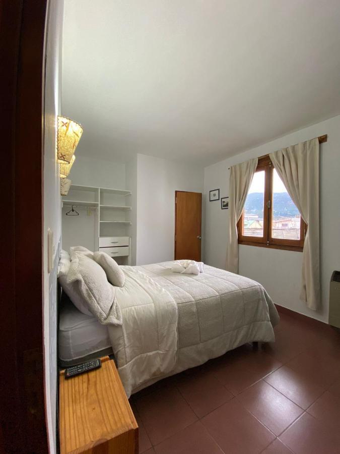 Maktub Hosteria Hotell El Bolsón Exteriör bild