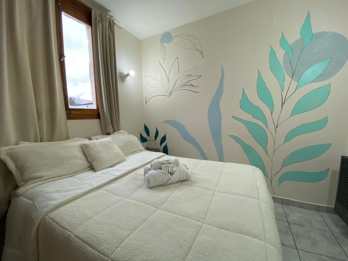 Maktub Hosteria Hotell El Bolsón Exteriör bild