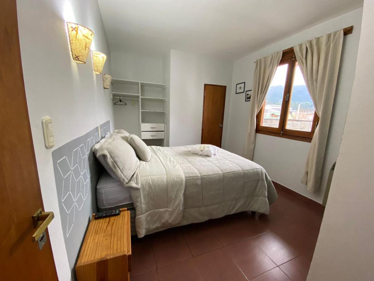 Maktub Hosteria Hotell El Bolsón Exteriör bild