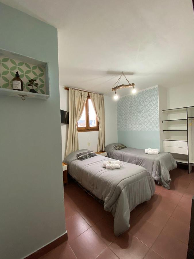 Maktub Hosteria Hotell El Bolsón Exteriör bild