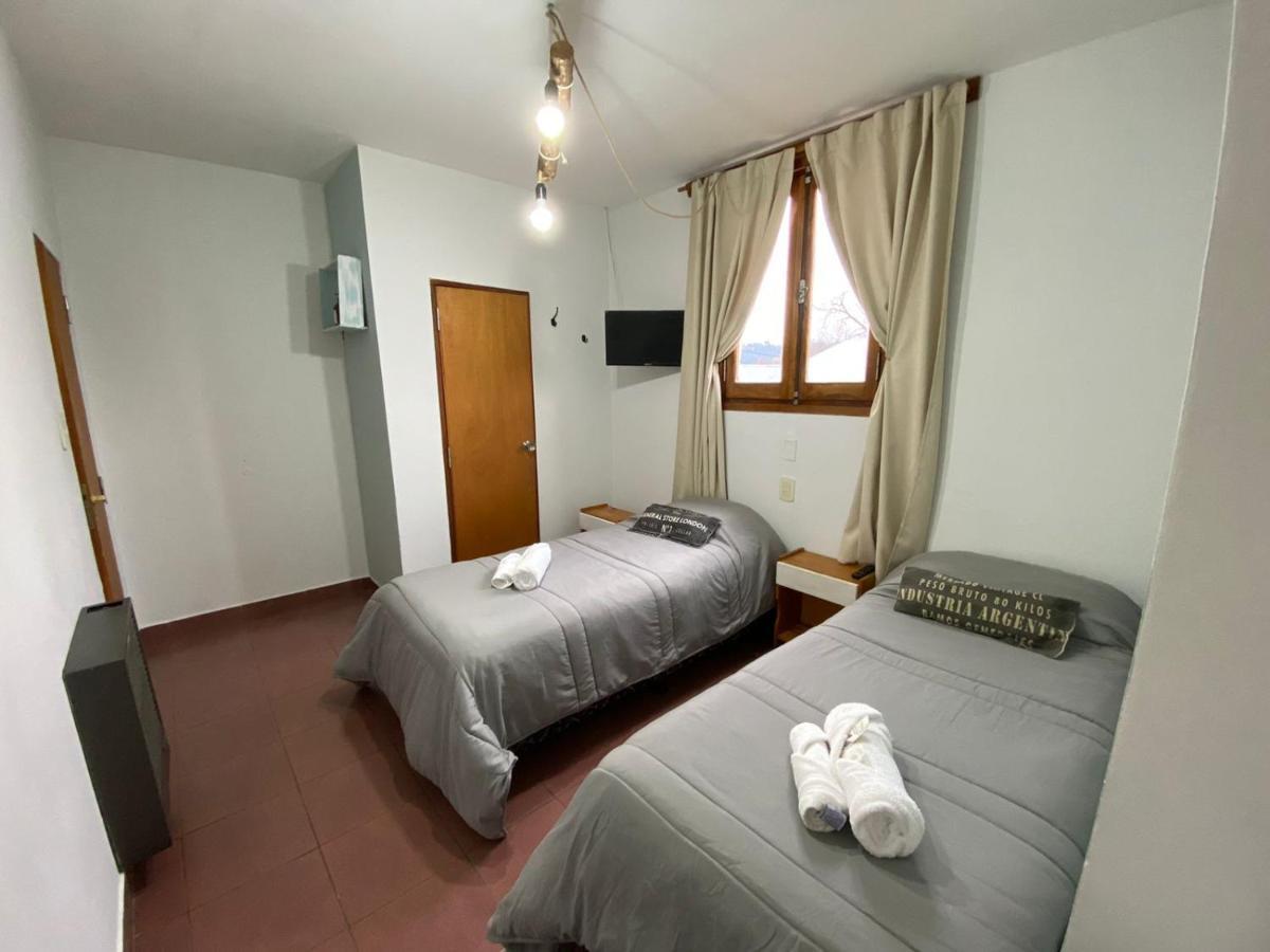 Maktub Hosteria Hotell El Bolsón Exteriör bild
