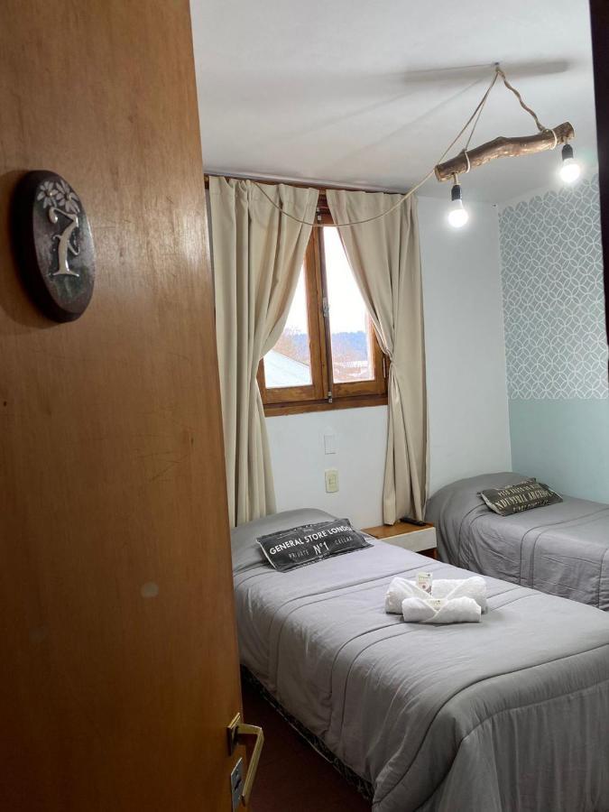 Maktub Hosteria Hotell El Bolsón Exteriör bild