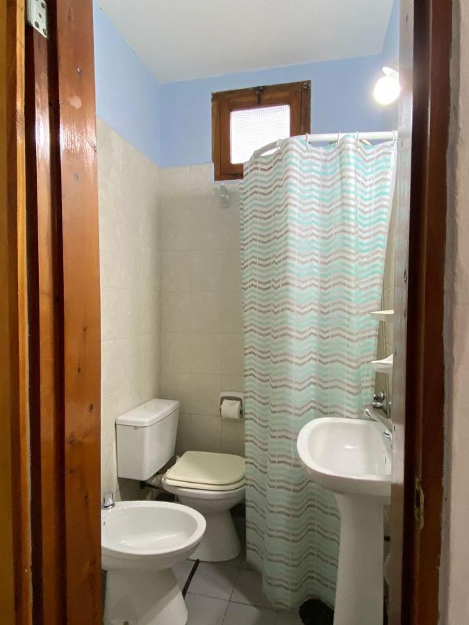 Maktub Hosteria Hotell El Bolsón Exteriör bild