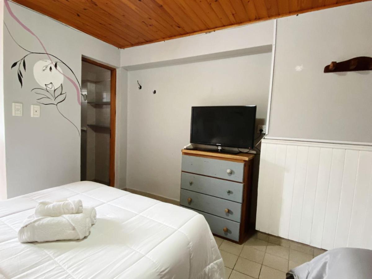 Maktub Hosteria Hotell El Bolsón Exteriör bild