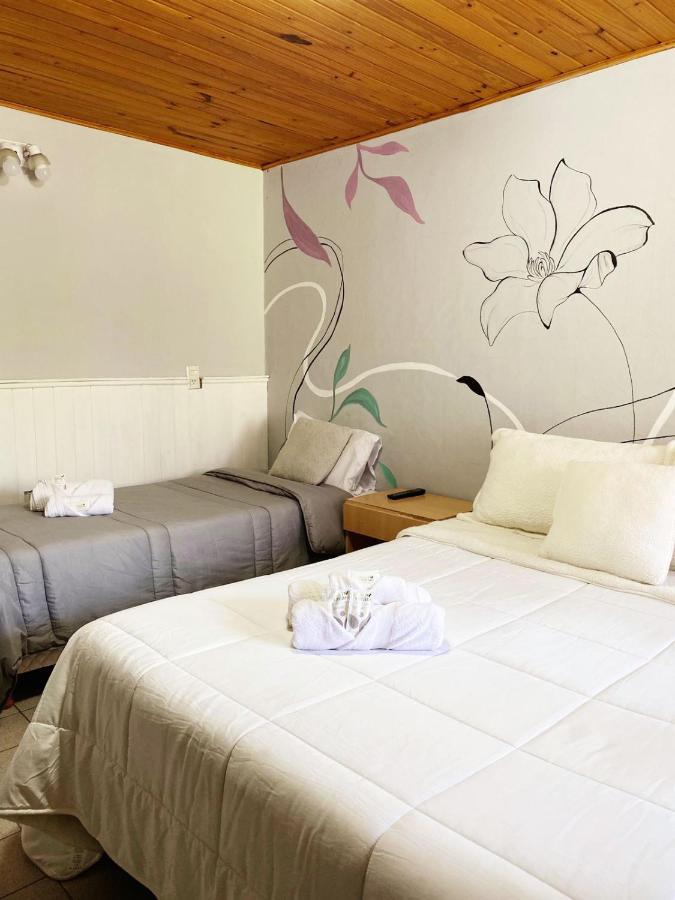 Maktub Hosteria Hotell El Bolsón Exteriör bild