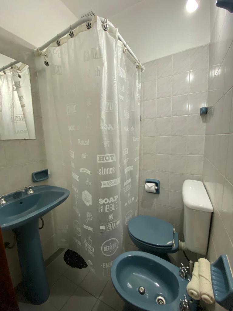 Maktub Hosteria Hotell El Bolsón Exteriör bild